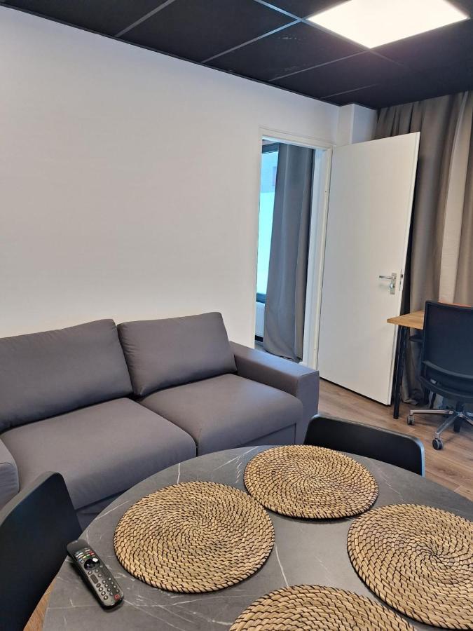 Beautiful Studio 14 F In Chic Neighborhood In Center Rotterdam Eksteriør billede