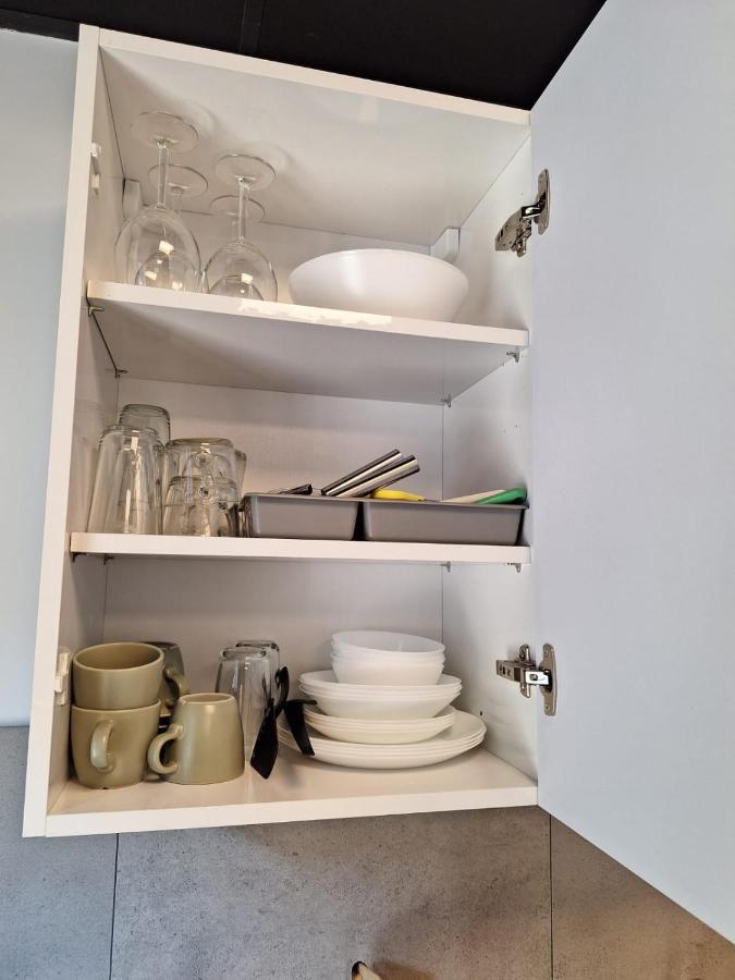 Beautiful Studio 14 F In Chic Neighborhood In Center Rotterdam Eksteriør billede