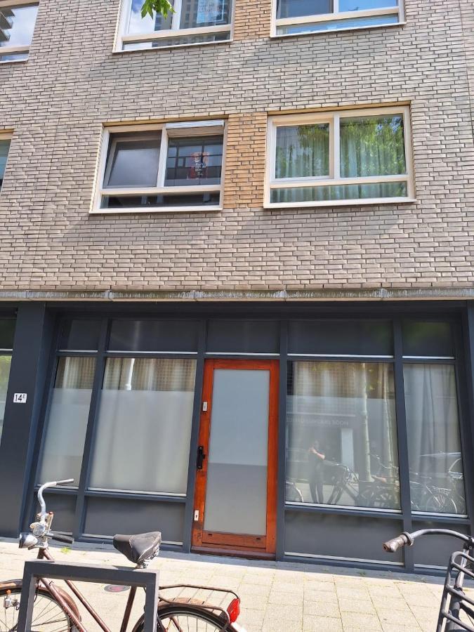 Beautiful Studio 14 F In Chic Neighborhood In Center Rotterdam Eksteriør billede